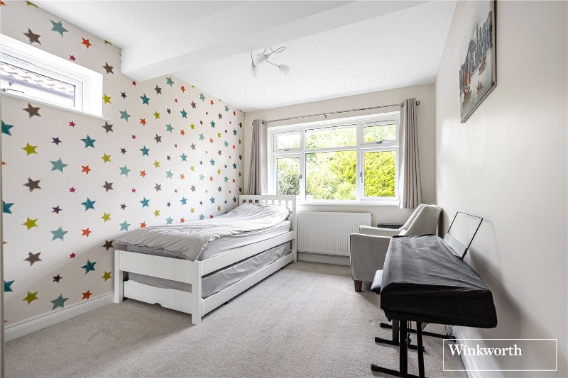 Oak Tree Close, Virginia Water, Surrey, GU25