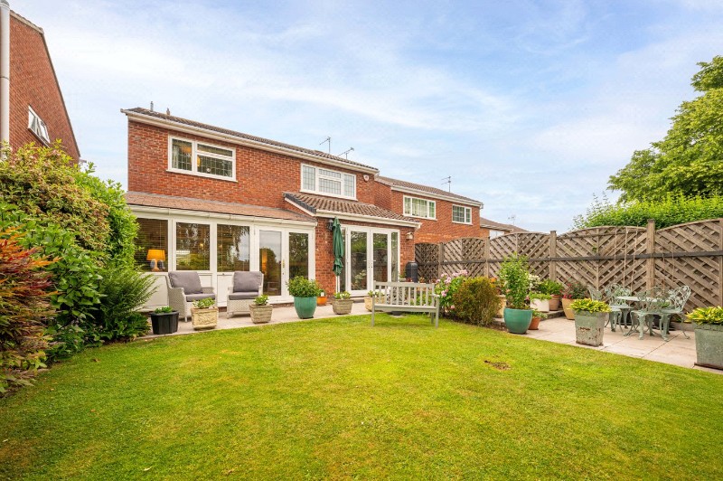 Eborall Close, Warwick, Warwickshire, CV34