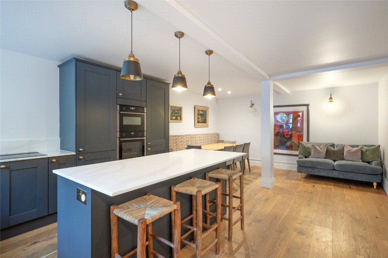 Chippenham Mews, London, W9