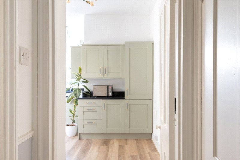 Elmhurst Street, London, UK, SW4