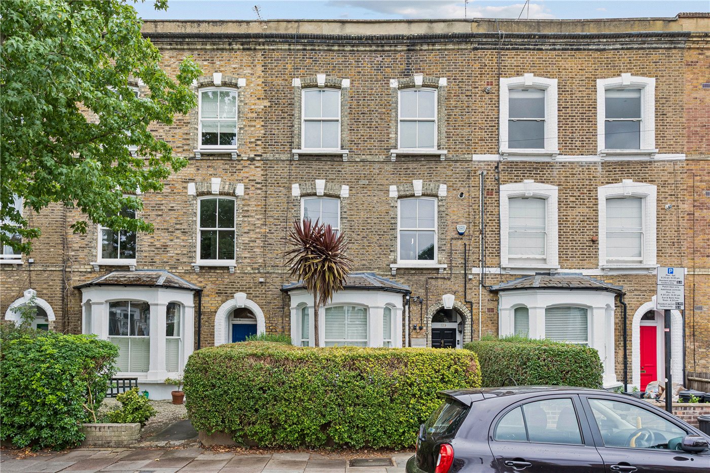 Riversdale Road, London, N5