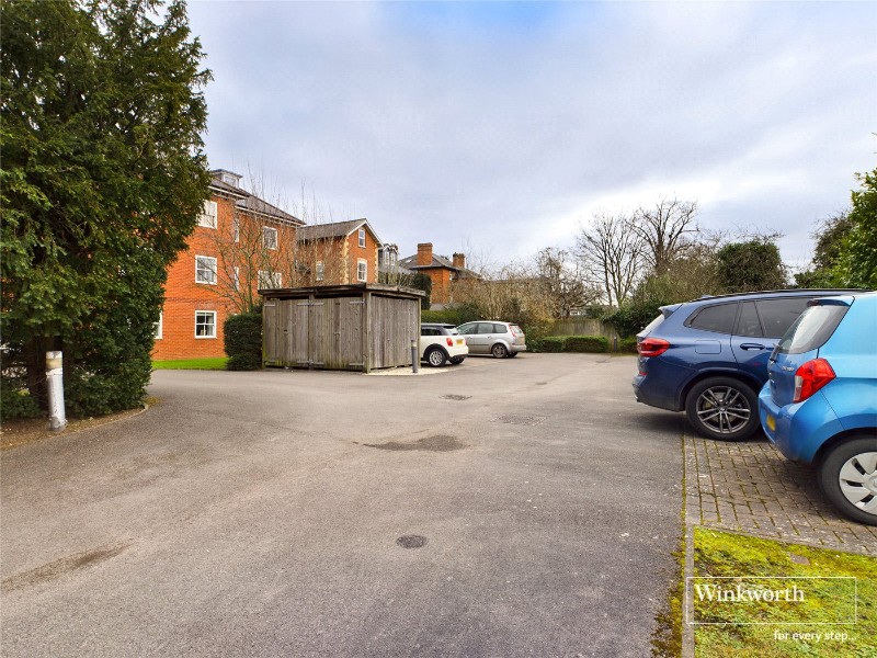 Brownlow Lodge, Brownlow Road, Reading, Berkshire, RG1