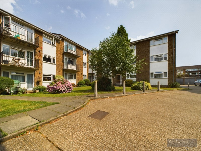 Redwood Court, 16 Lovelace Gardens, Surbiton, KT6