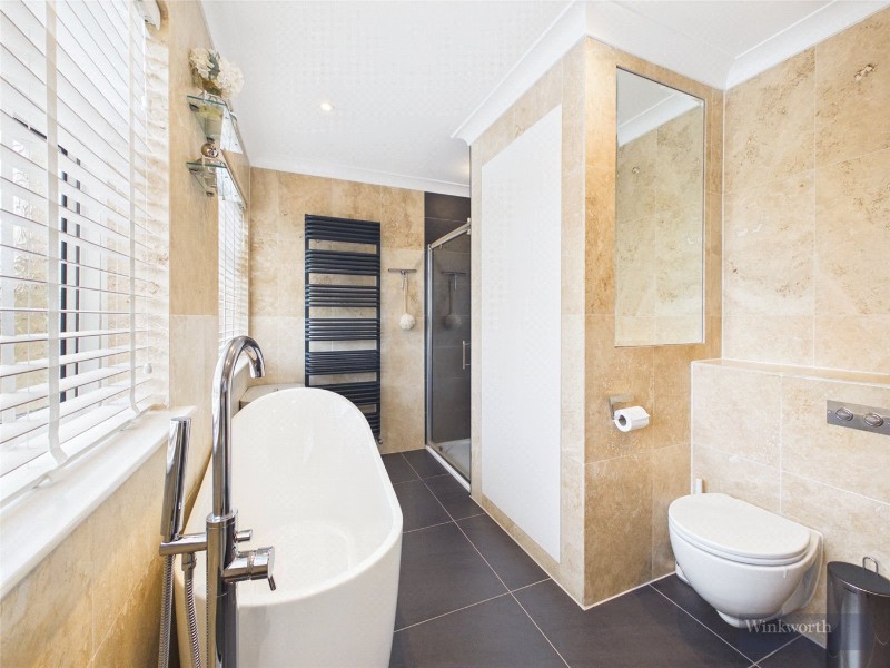 Herne Road, Surbiton, KT6