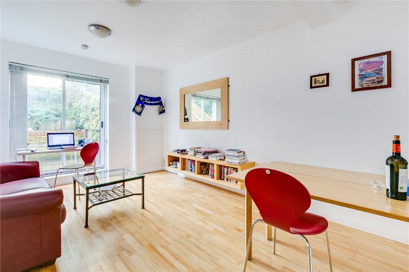 Barons Court Road, Hammersmith, London, W14