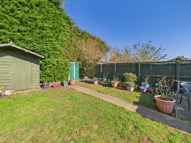 Willow Walk, Crediton, Devon, EX17