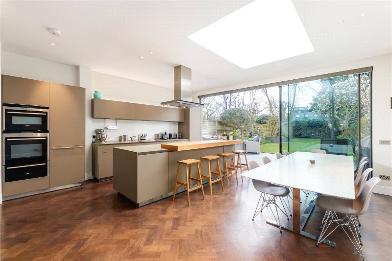 Clarendon Drive, London, SW15