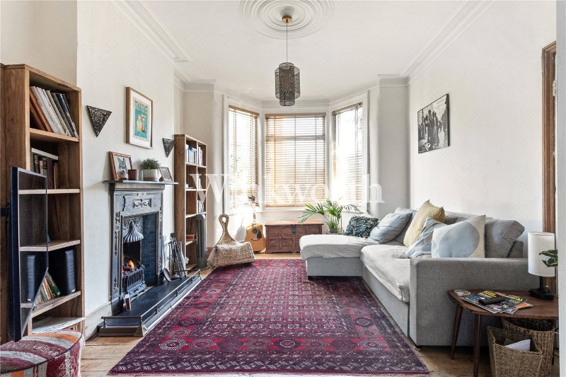 Westbury Avenue, London, N22