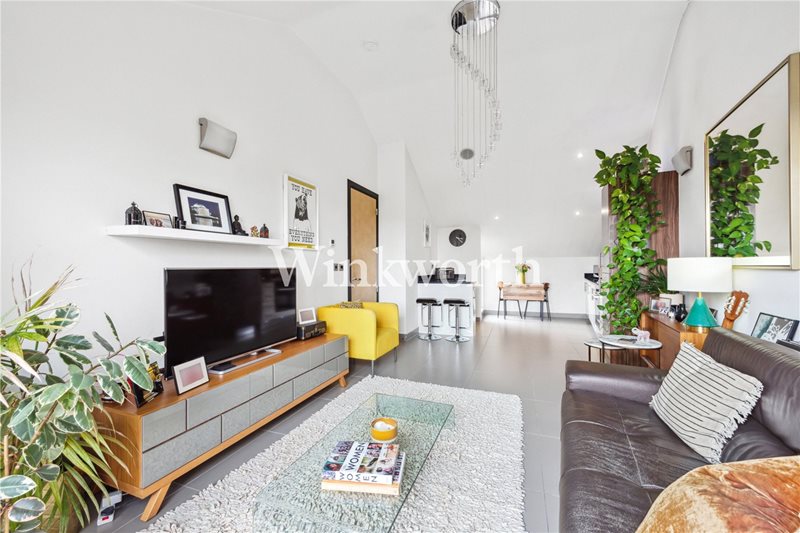 Bramley Road, London, N14