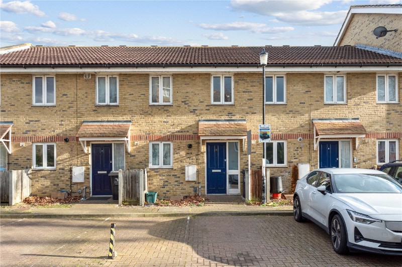 Lockgate Close, London, E9