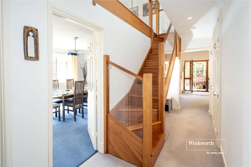 Brownhill Road, Wootton, Nr New Milton, Hampshire, BH25