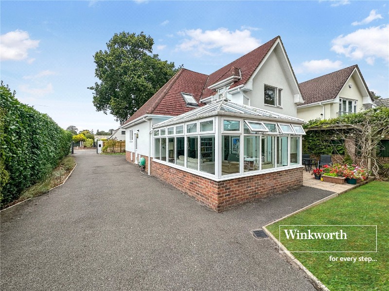 Sherborne Drive, Ferndown, Dorset, BH22