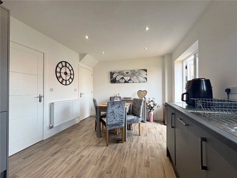 Newstead Street, Sleaford, Lincolnshire, NG34