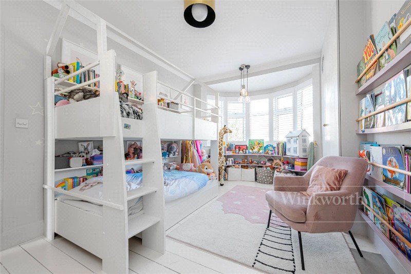Whitmore Gardens, London, NW10