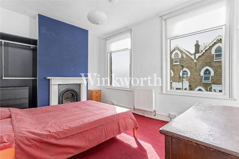 Clinton Road, London, N15