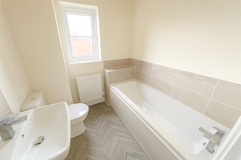 Len Pick Way, Bourne, Lincolnshire, PE10