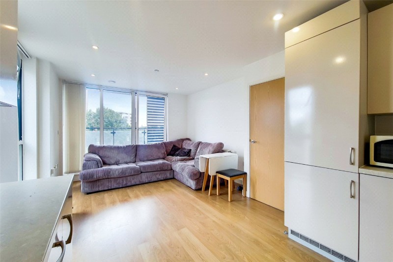 Ward Road, London, E15