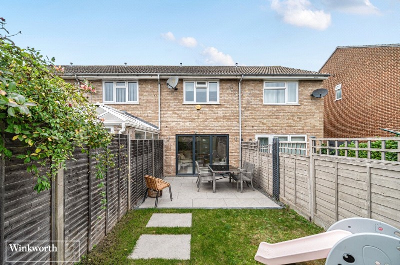 Arundel Gardens, Basingstoke, Hampshire, RG23