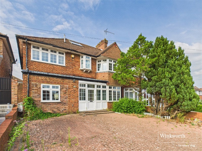 Mallard Way, Kingsbury, London, NW9