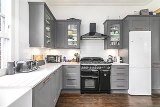 Forburg Road, London, N16