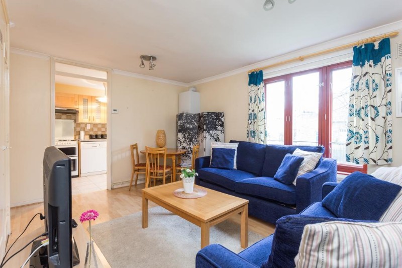 Blair Close, London, N1