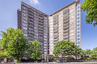 Stuart Tower, 105 Maida Vale, London, W9