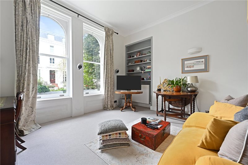 Pembridge Crescent, London, W11