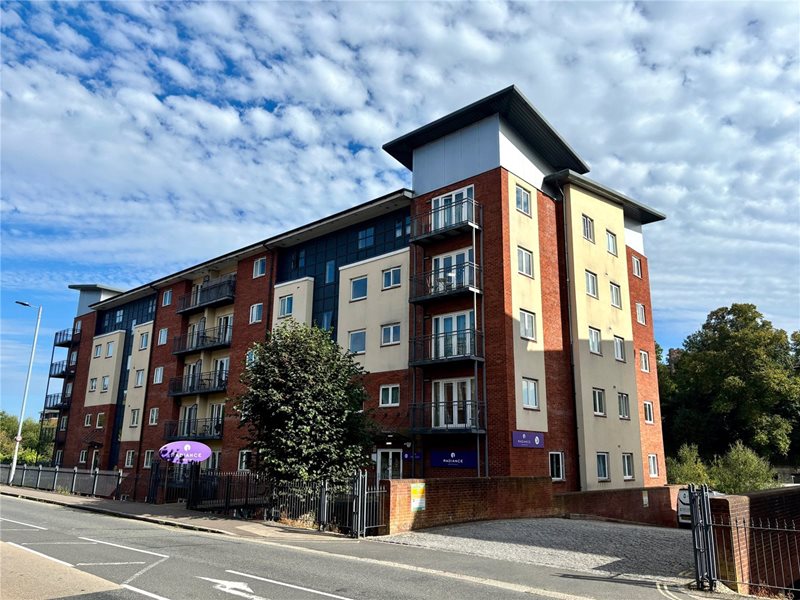 New North Road, Exeter, Devon, EX4