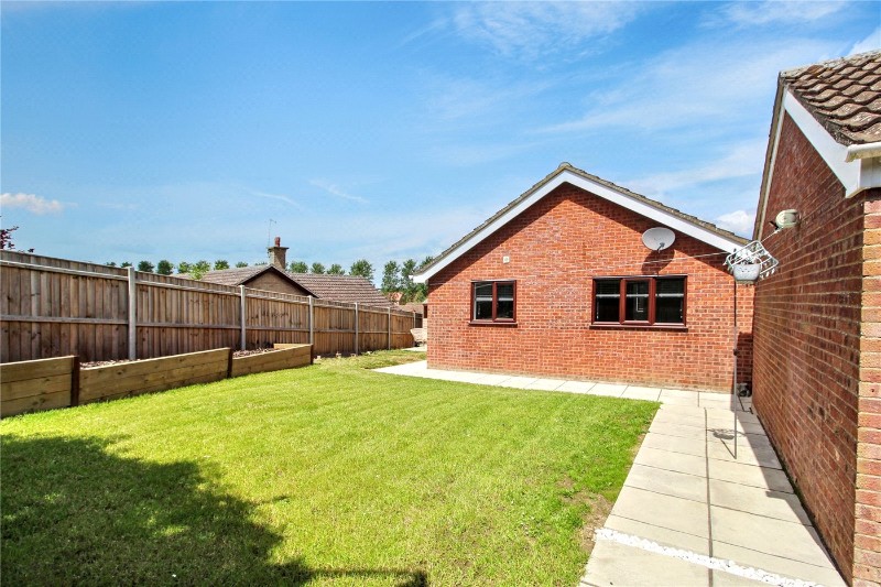 Dukes Drive, Halesworth, Suffolk, IP19