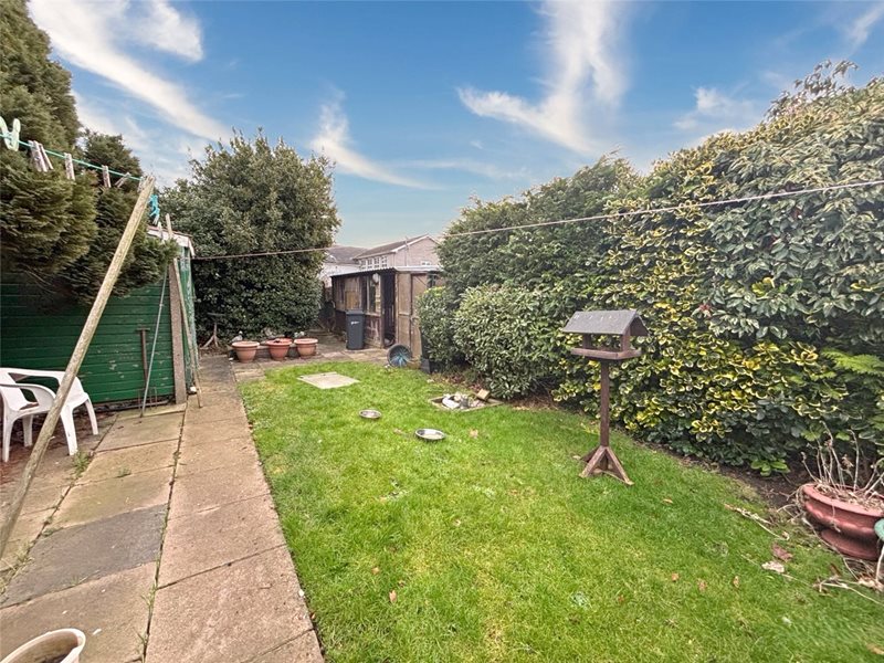 St. Giles Avenue, Sleaford, Lincolnshire, NG34