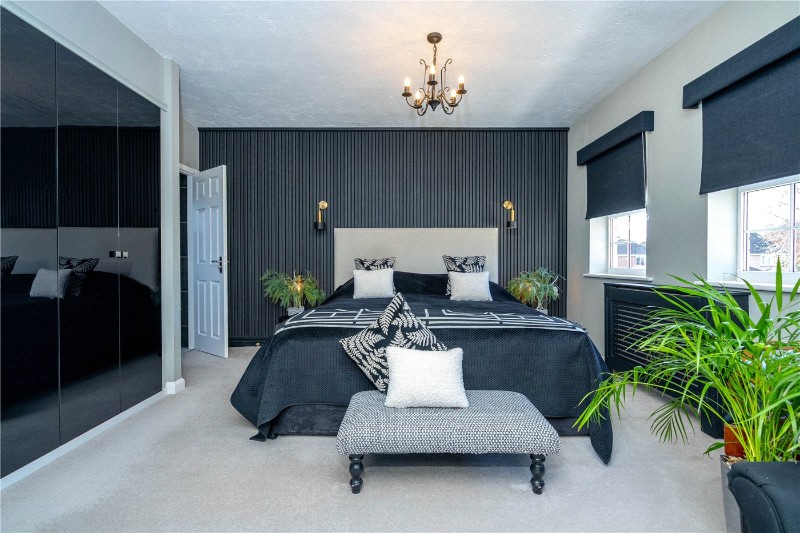 Oswin Close, Quarrington, Sleaford, Lincolnshire, NG34