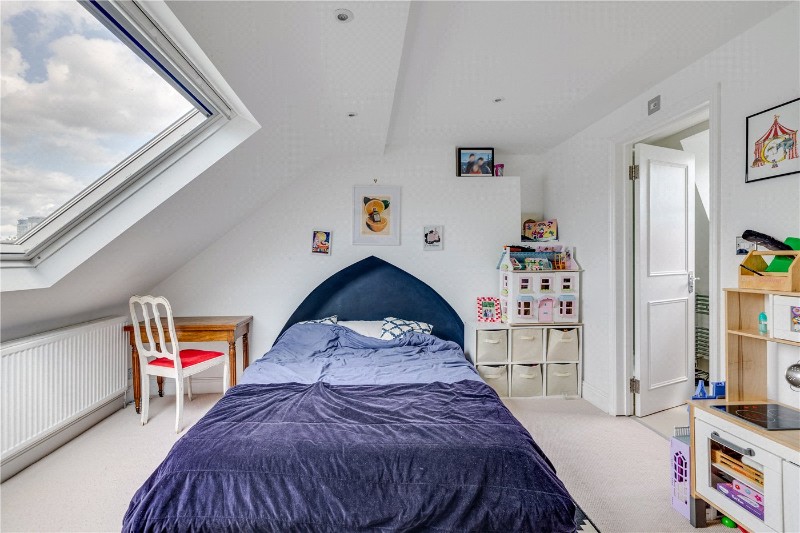Burnthwaite Road, London, SW6