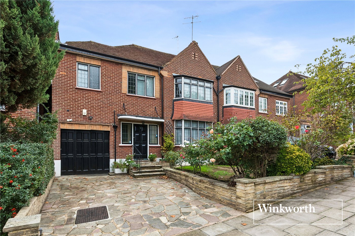 Arden Road, Finchley, London, N3