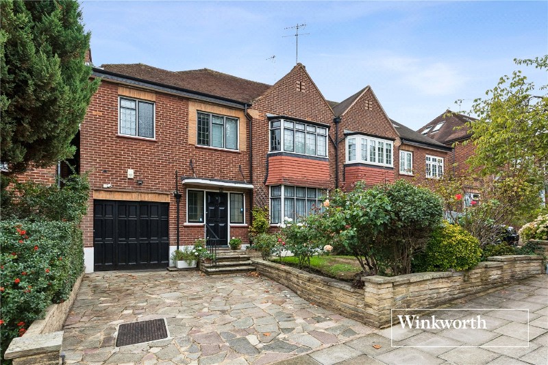 Arden Road, Finchley, London, N3