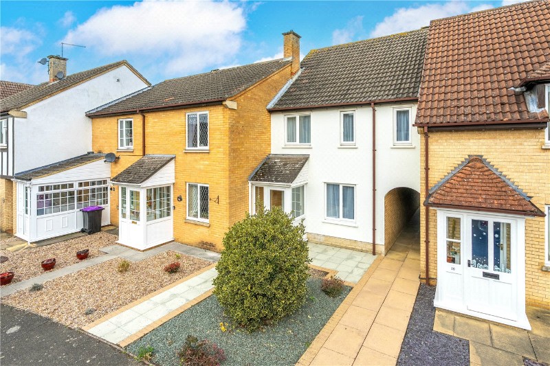 Dixons Road, Market Deeping, Peterborough, Lincolnshire, PE6