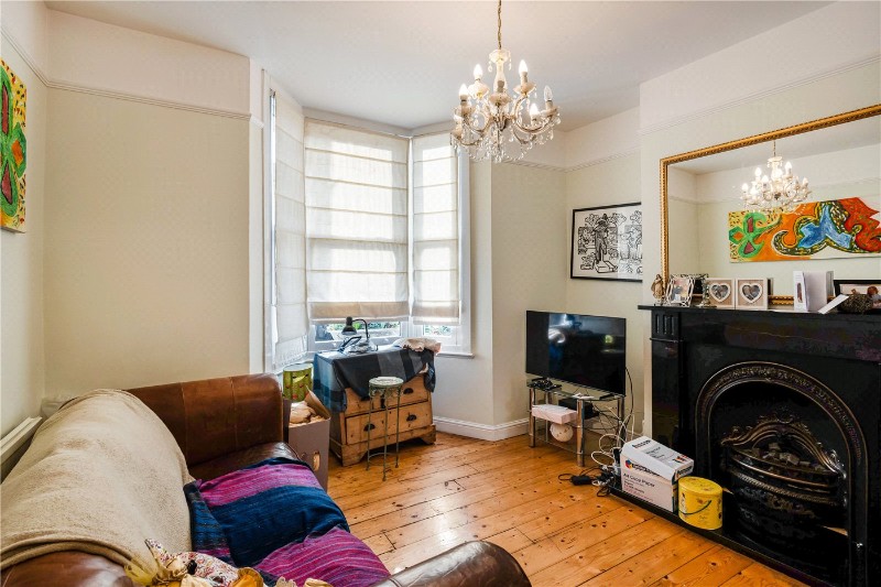 Anstey Road, Peckham Rye, London, SE15
