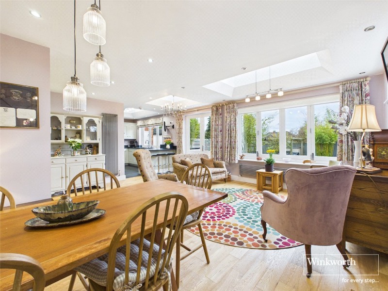 Bowling Green Road, Thatcham, RG18