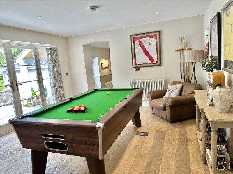 Mockbeggar Lane, Ibsley, Ringwood, Hampshire, BH24