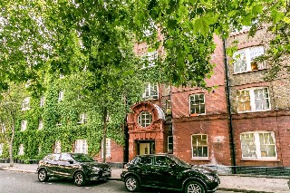 Thornhill House, Thornhill Road, London, N1