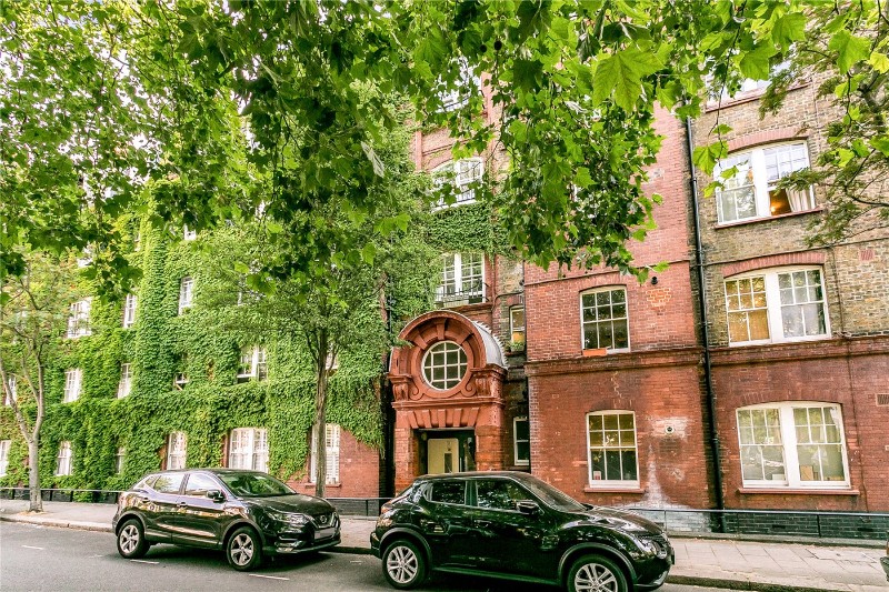 Thornhill House, Thornhill Road, London, N1