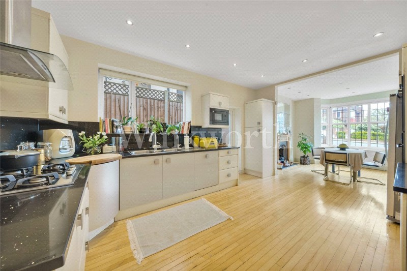 Armitage Road, London, NW11