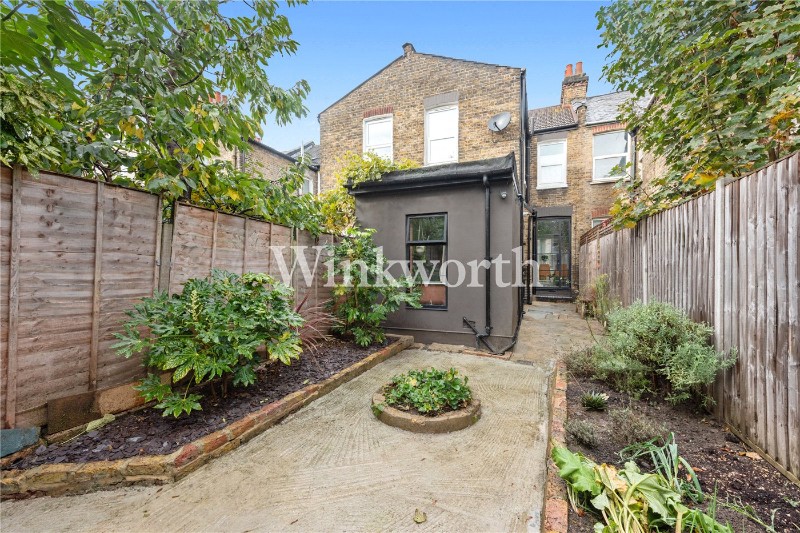 Greyhound Road, London, N17