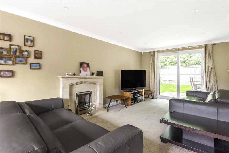 Shire Close, Bagshot, Surrey, GU19