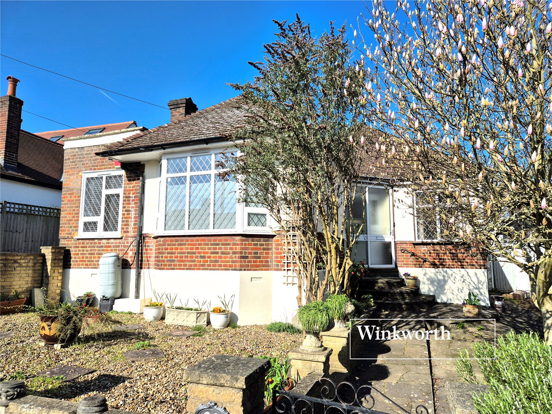 Woodfall Avenue, High Barnet, EN5