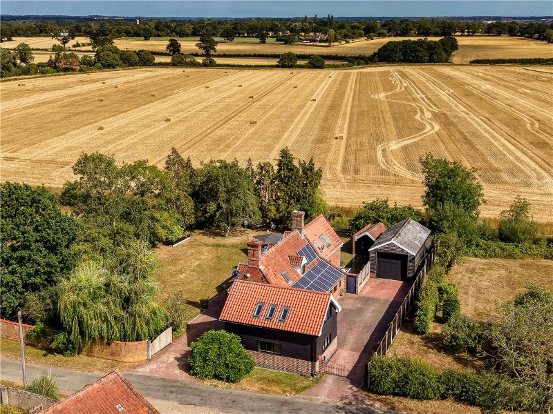 Sexton Road, Hedenham, Bungay, Norfolk, NR35