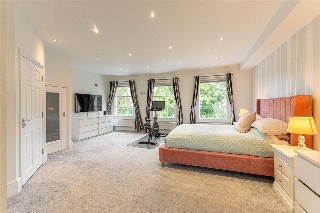 Clarendon Square, Leamington Spa, Warwickshire, CV32