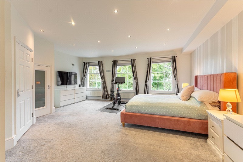 Clarendon Square, Leamington Spa, Warwickshire, CV32