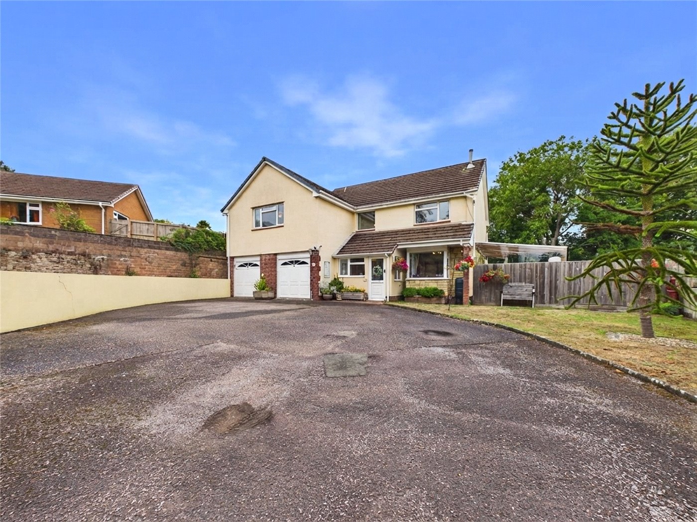Patches Road, Tiverton, Devon, EX16