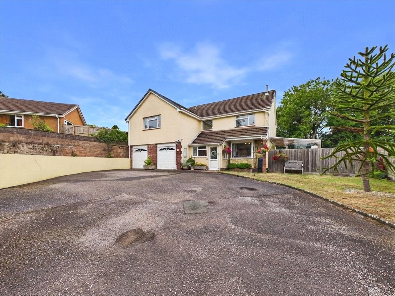 Patches Road, Tiverton, Devon, EX16