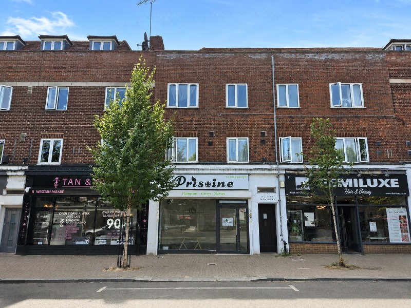 Western Mansions, Great North Road, New Barnet, EN5